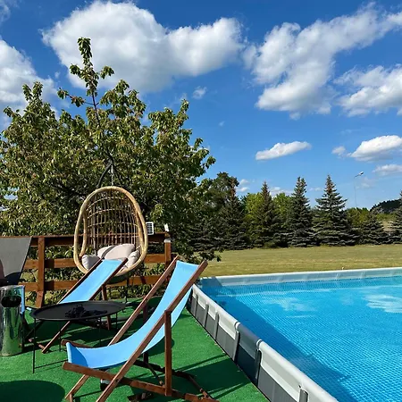 - Letniskowy 2 Сasa de vacaciones *