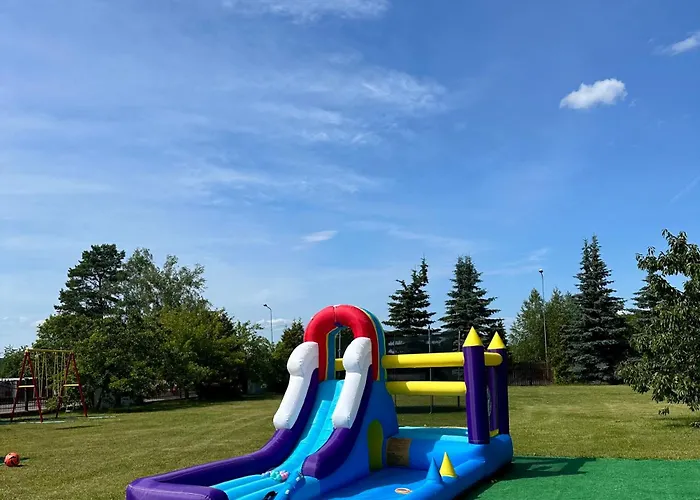 - Letniskowy 2 בית נופש